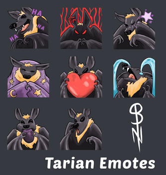 Tarian Emotes